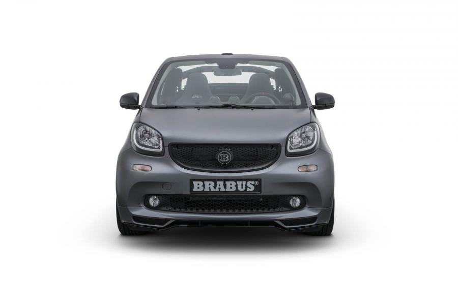  Smart ForTwo 125R by Brabus (C453) 2018 года  (фото 38 из 60)